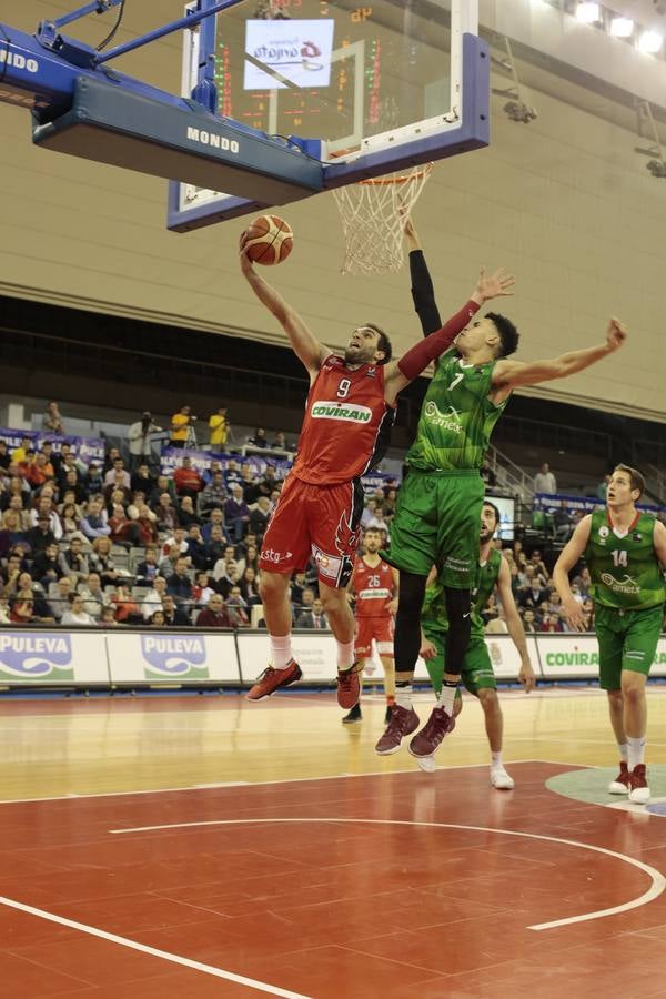 La segunda fiesta del título copero