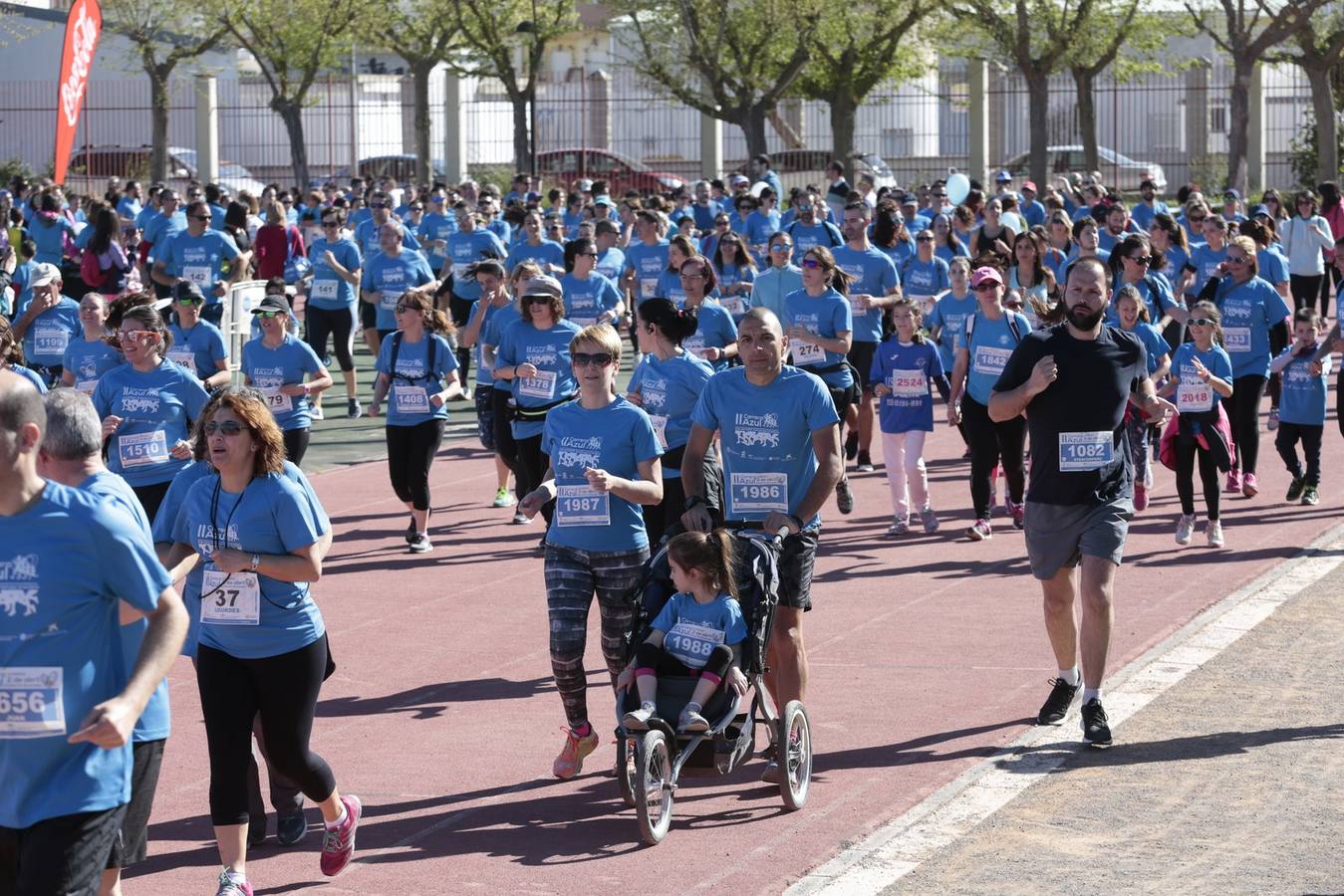 El autismo ya no corre solo