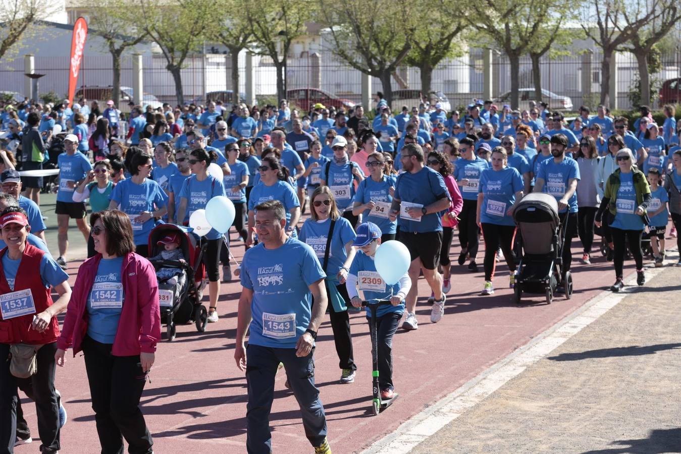 El autismo ya no corre solo