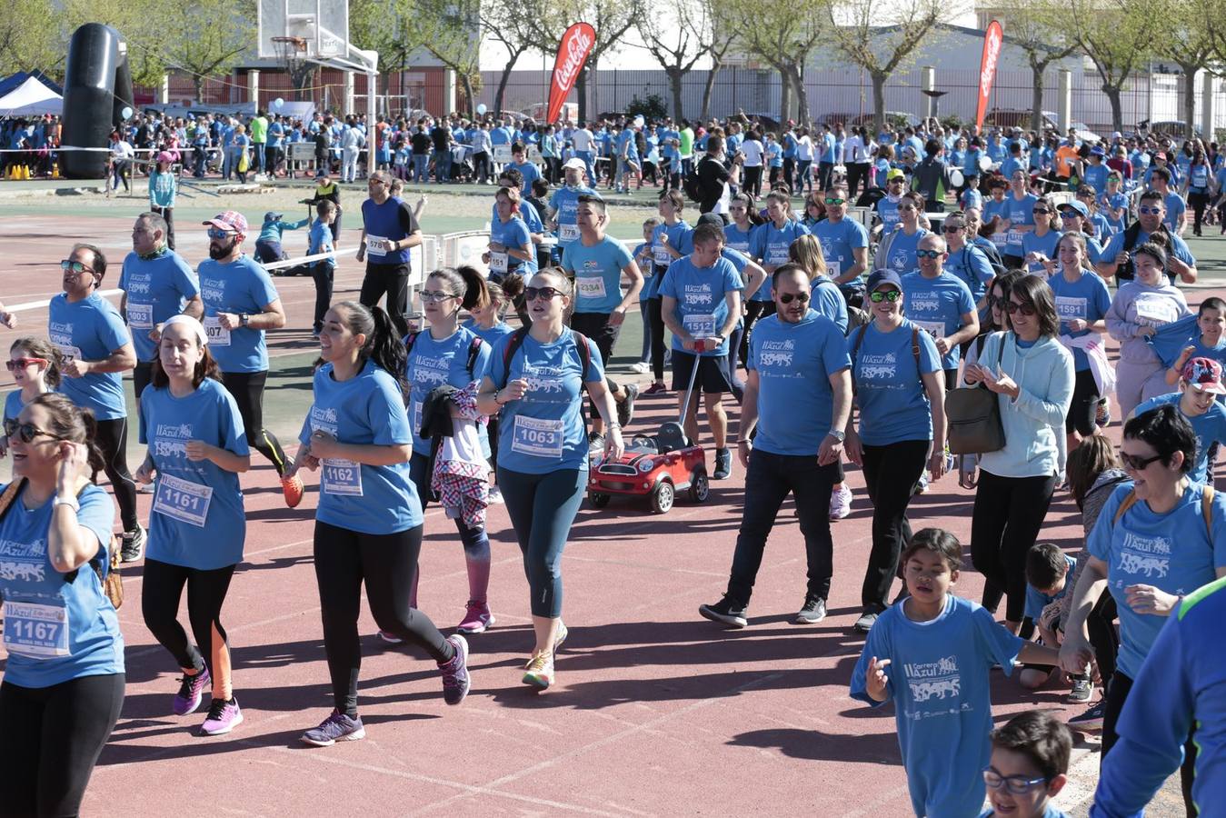 El autismo ya no corre solo