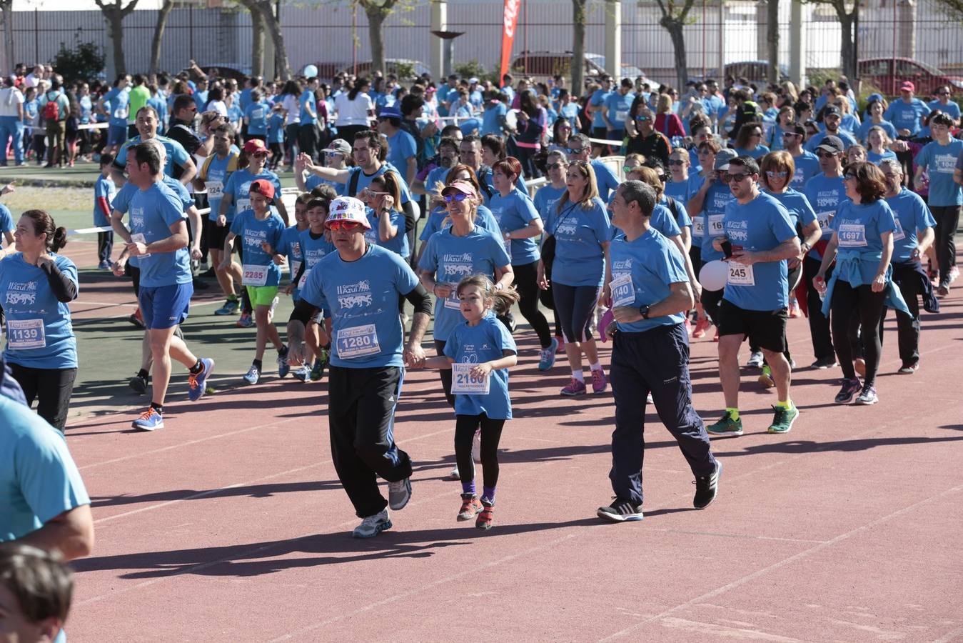 El autismo ya no corre solo