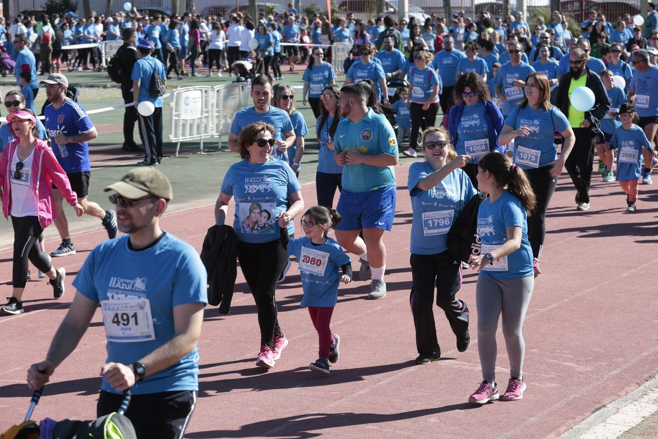 El autismo ya no corre solo