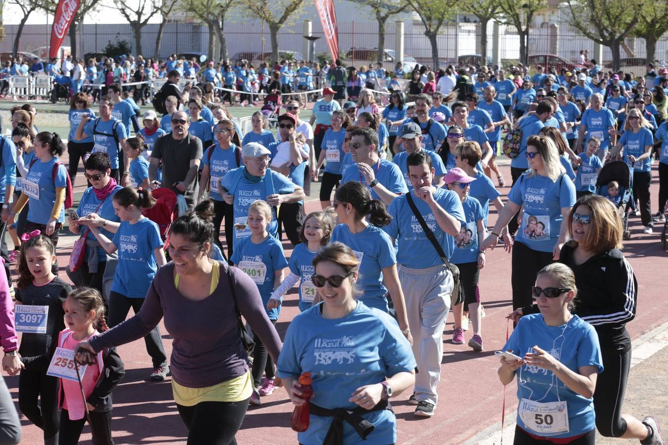 El autismo ya no corre solo