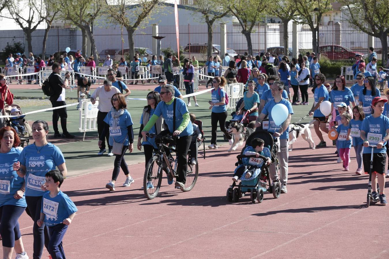 El autismo ya no corre solo