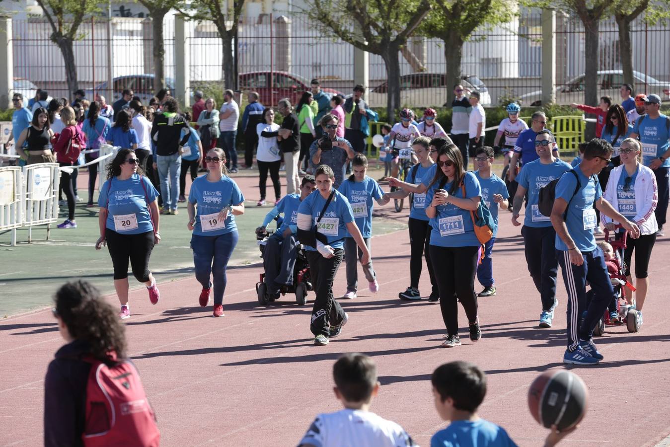 El autismo ya no corre solo