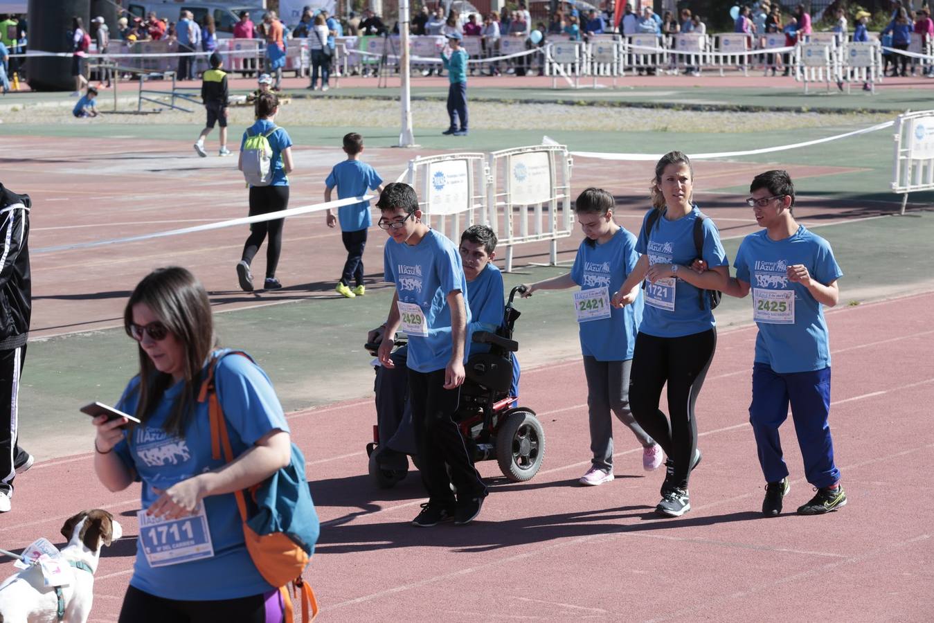 El autismo ya no corre solo