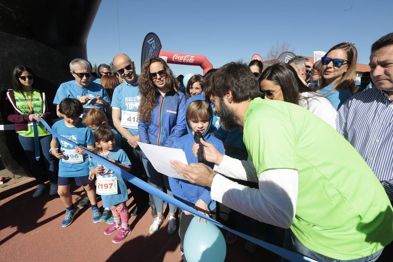 El autismo ya no corre solo