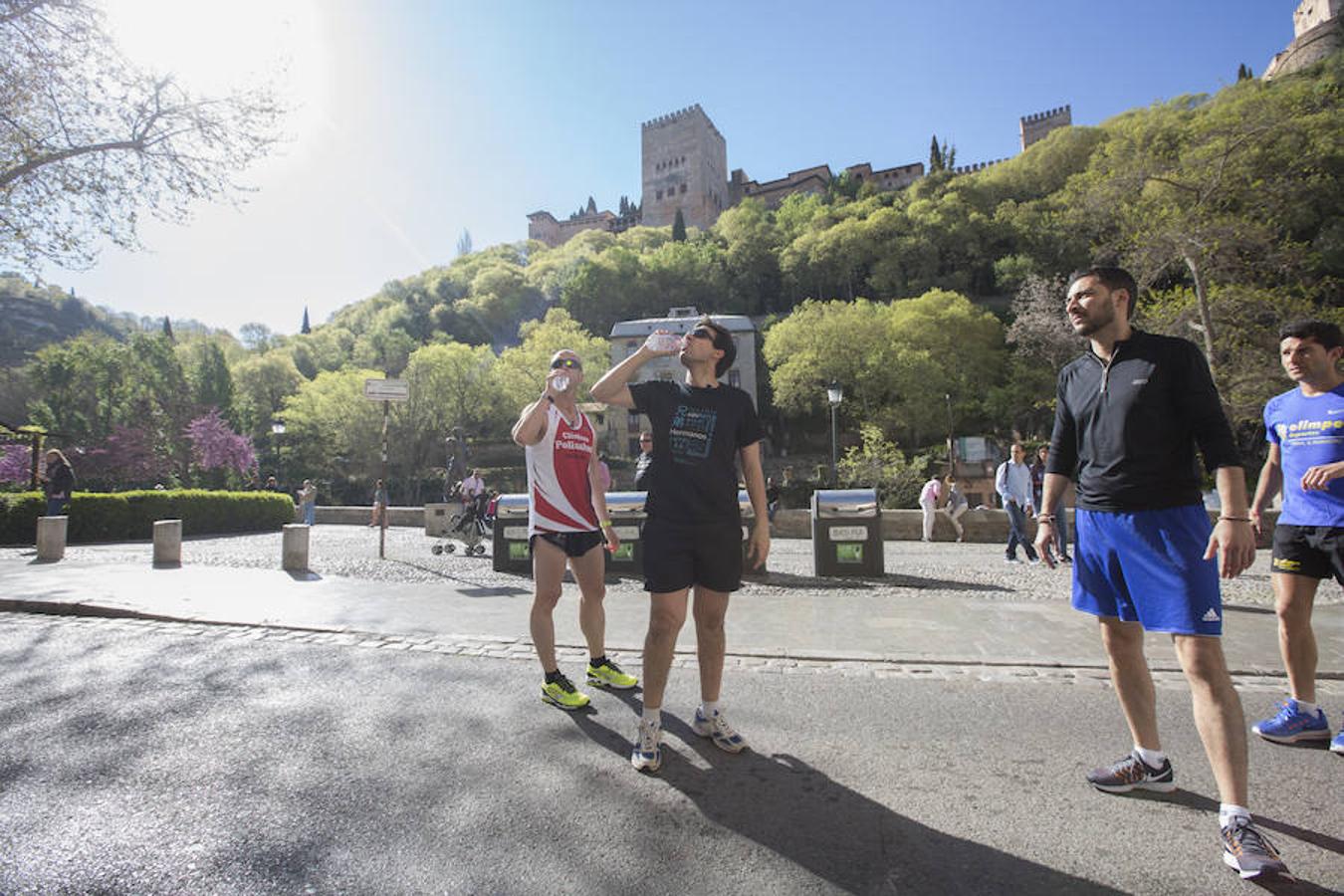 Granada apuesta por su medio maratón
