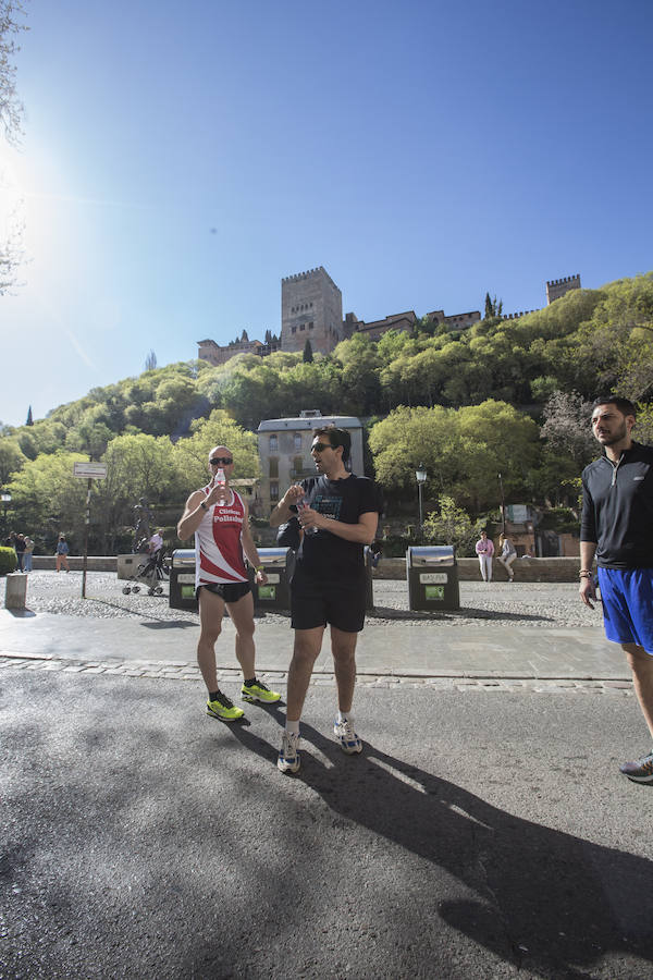 Granada apuesta por su medio maratón