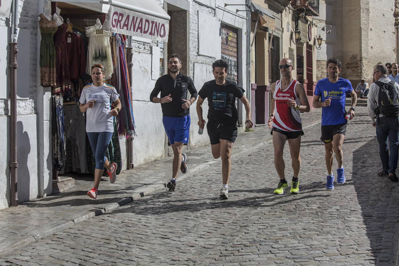 Granada apuesta por su medio maratón