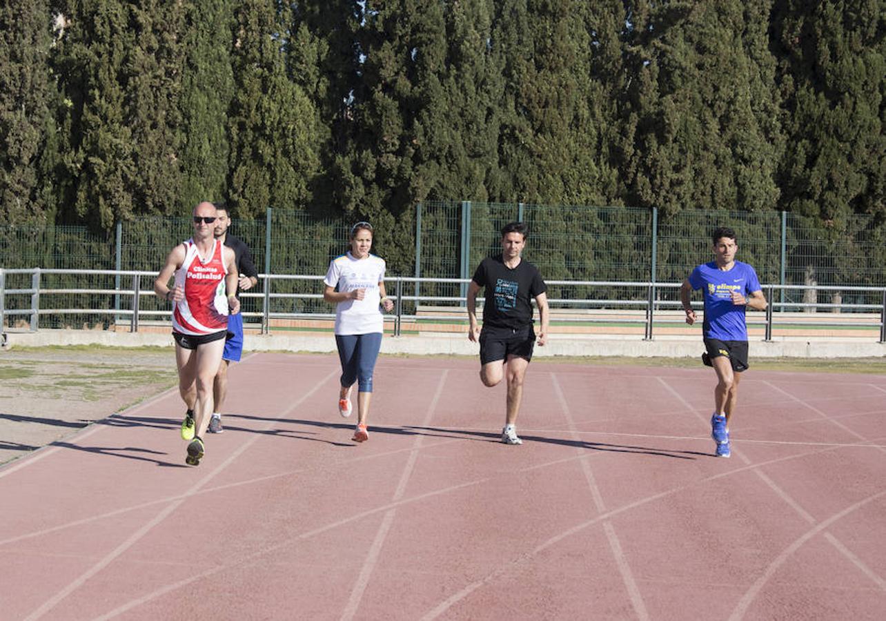 Granada apuesta por su medio maratón