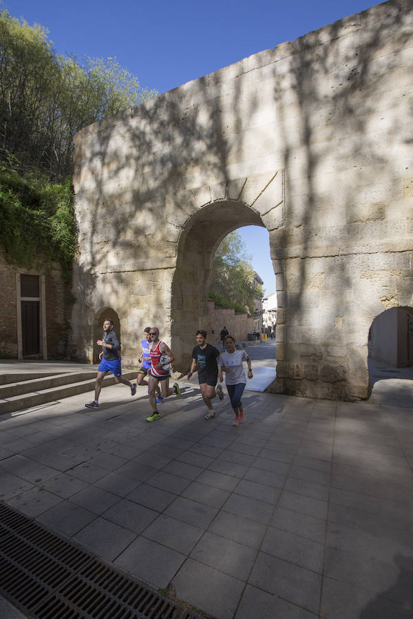 Granada apuesta por su medio maratón