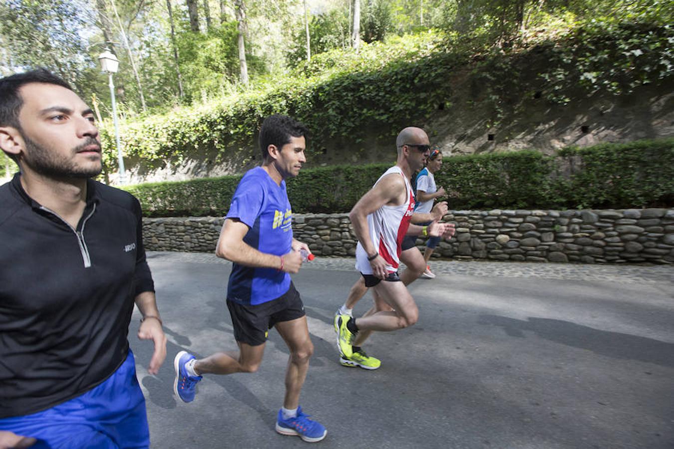 Granada apuesta por su medio maratón