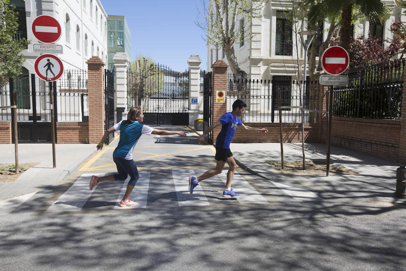 Granada apuesta por su medio maratón
