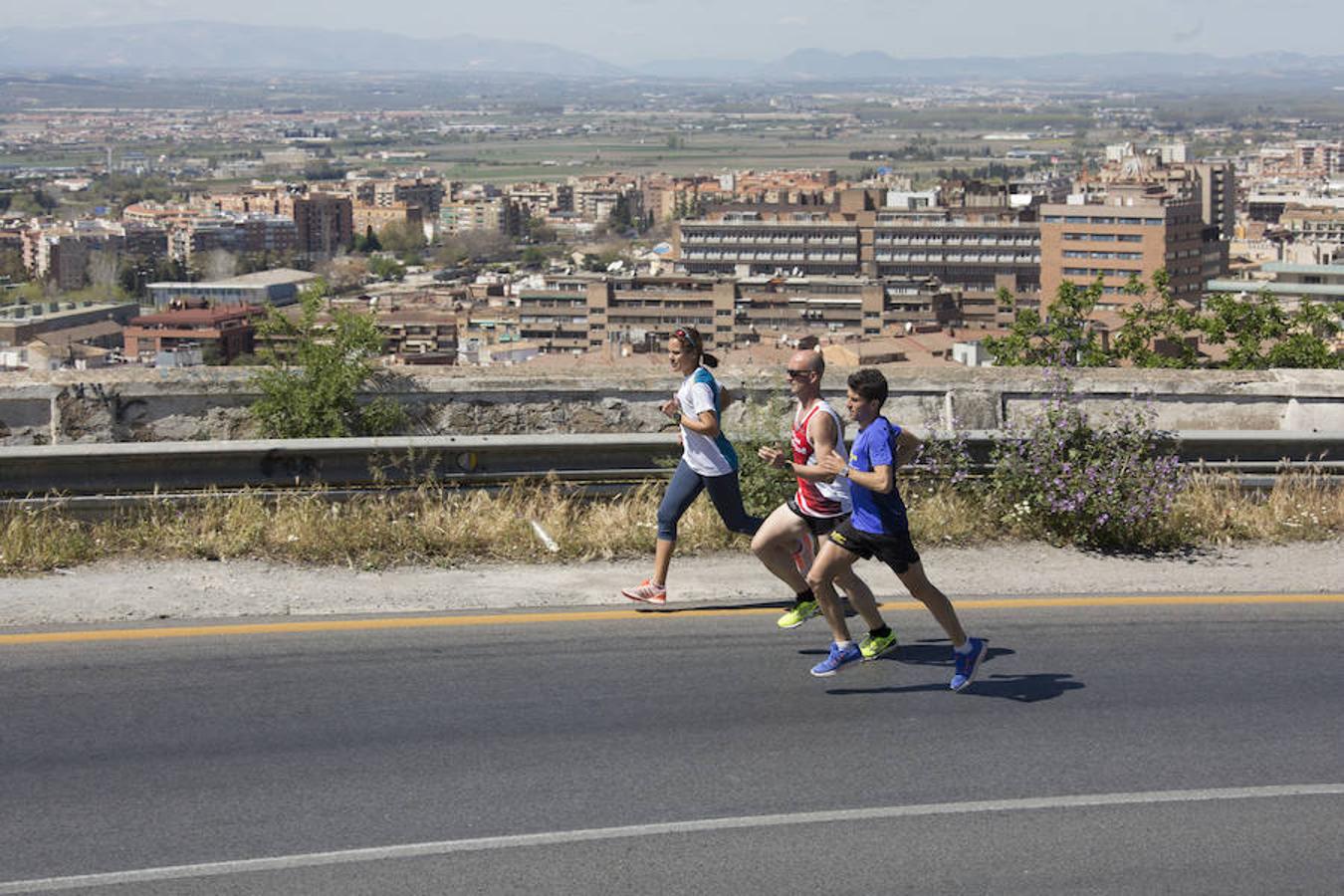 Granada apuesta por su medio maratón
