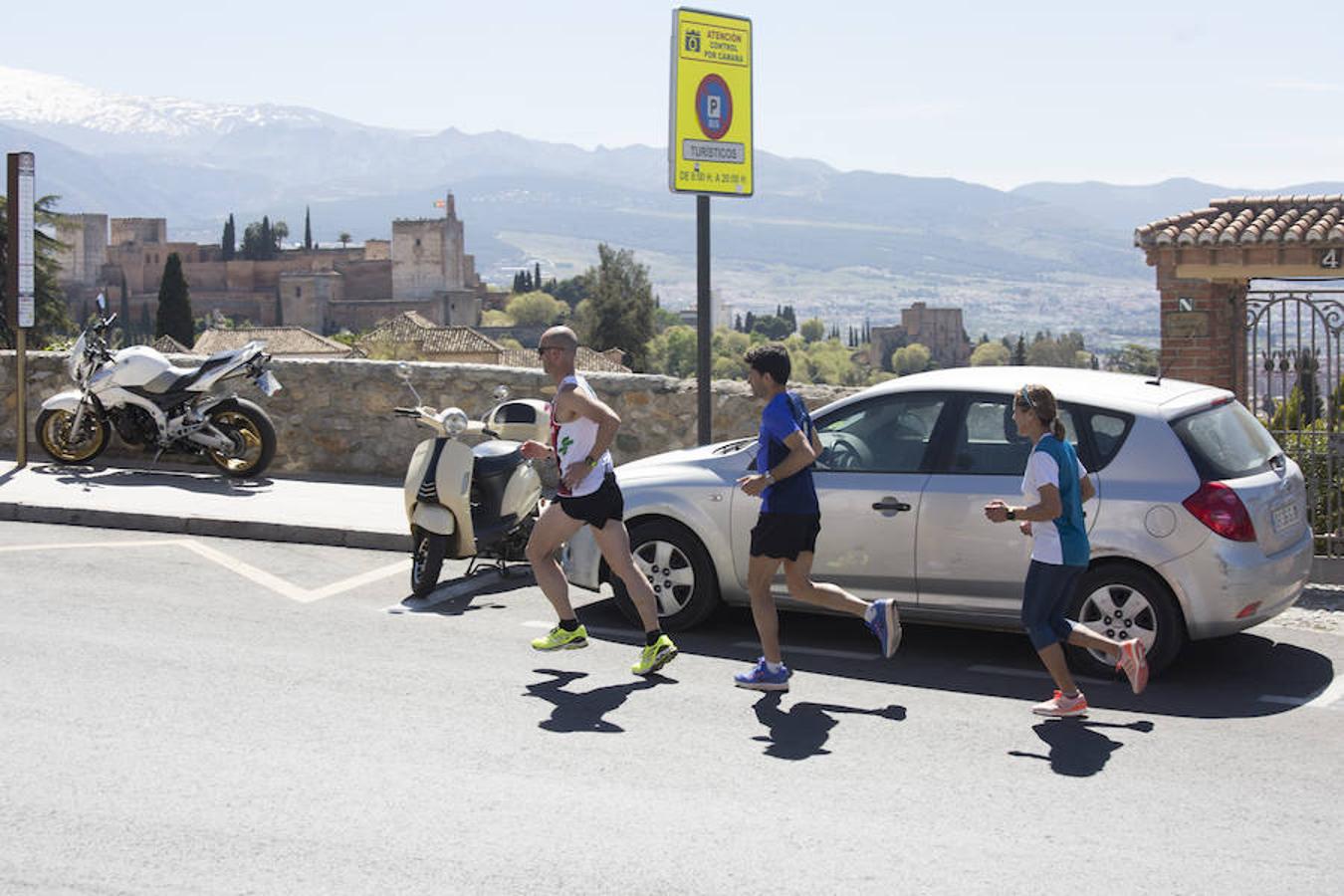 Granada apuesta por su medio maratón