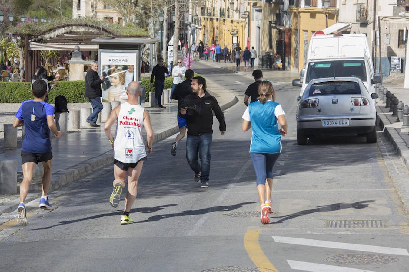 Granada apuesta por su medio maratón