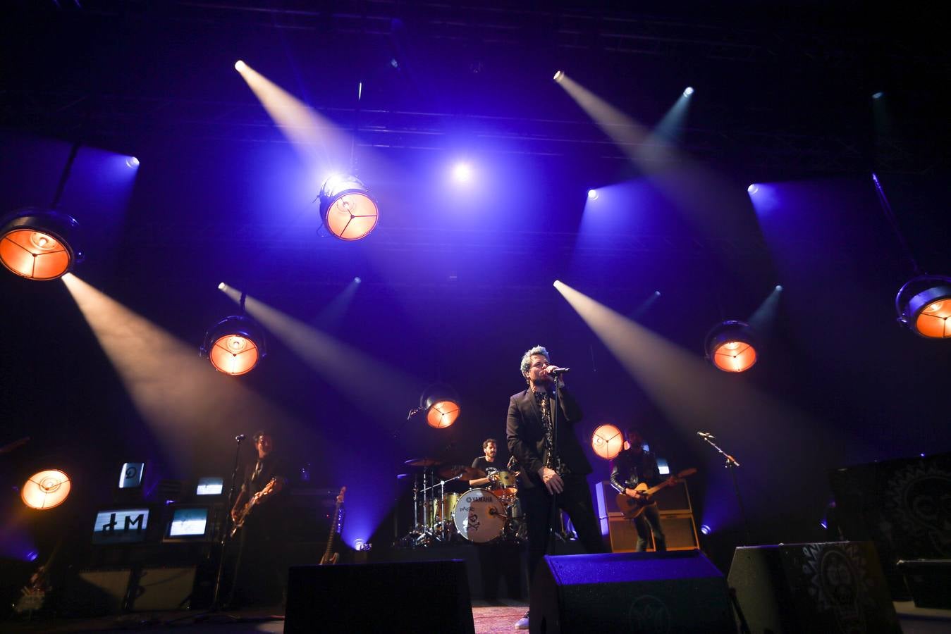 Las ganas de Dani Martín arrasan