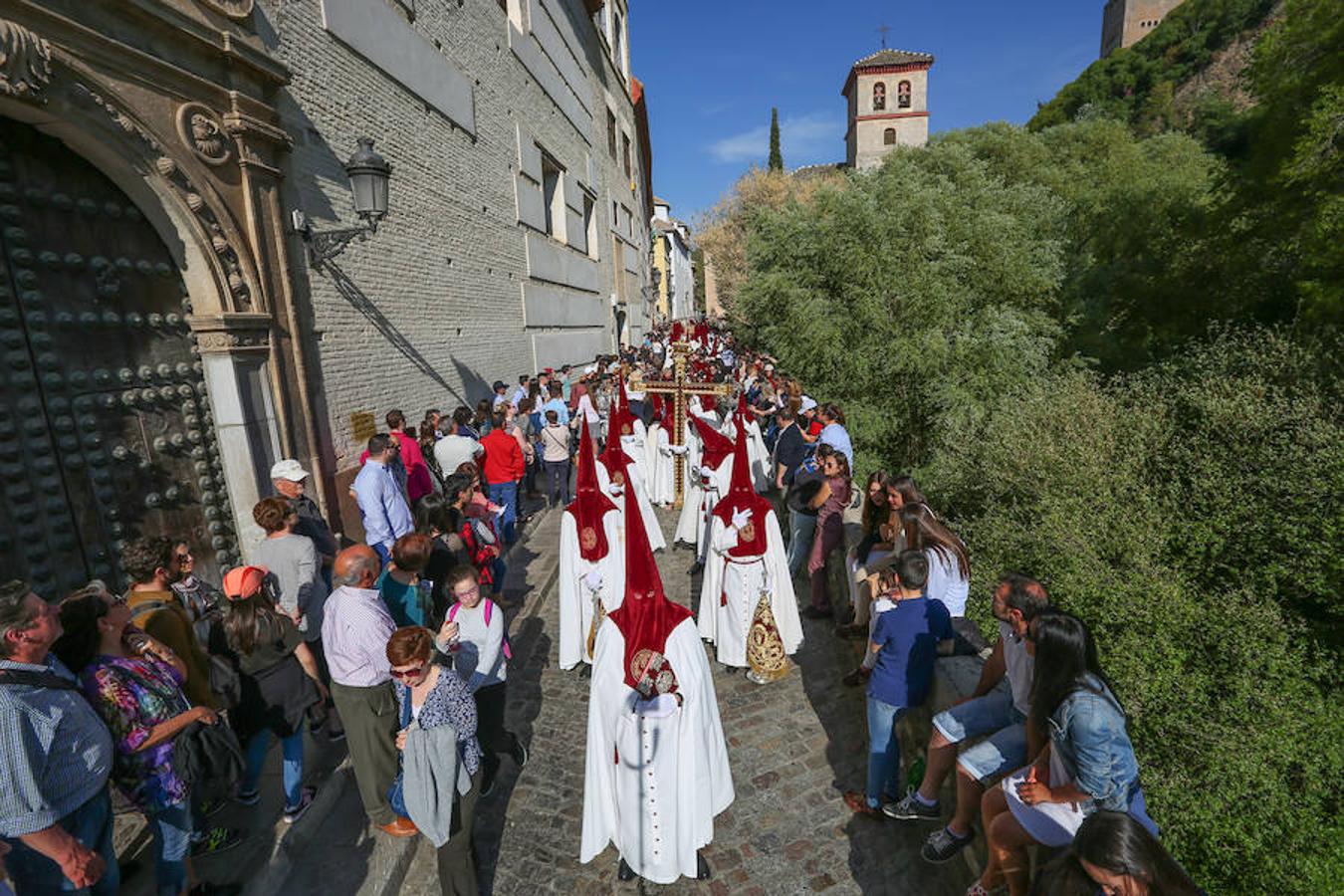 Sentenciado junto al Darro