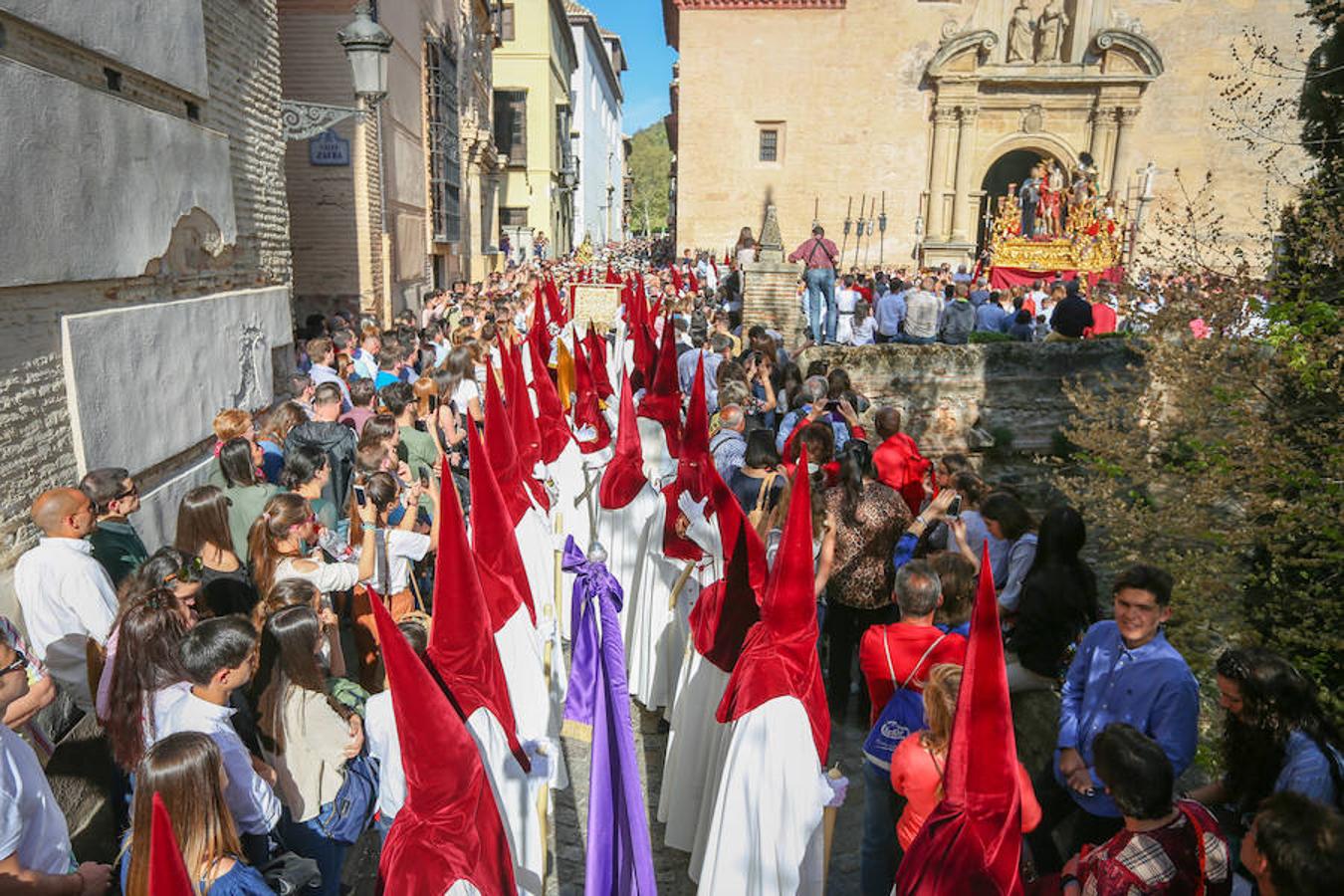 Sentenciado junto al Darro