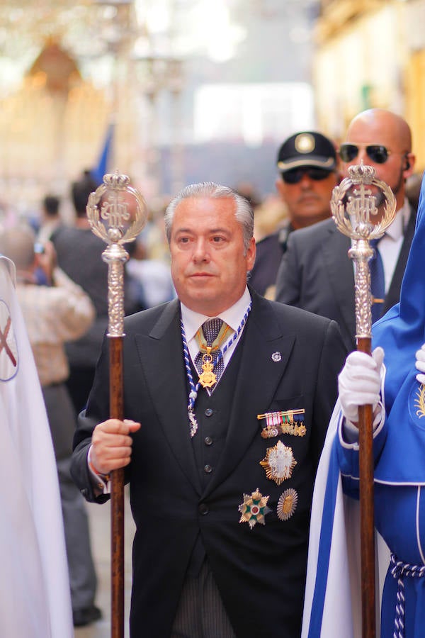 El comienzo soñado con La Borriquilla