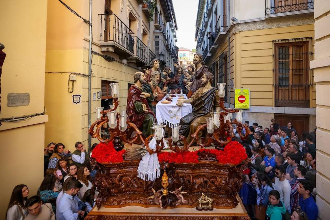 El Domingo de Ramos en Granada (II)