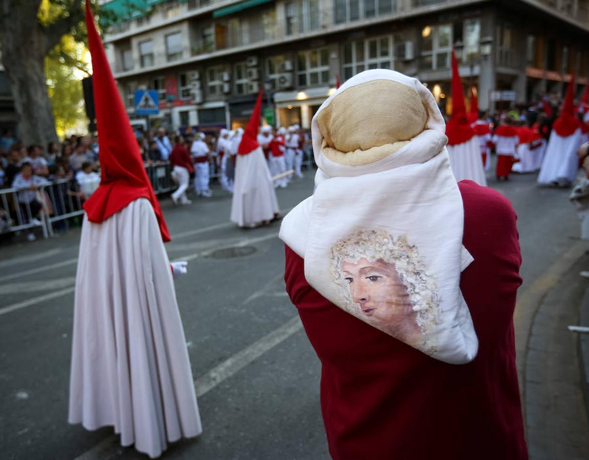 El Domingo de Ramos en Granada (II)