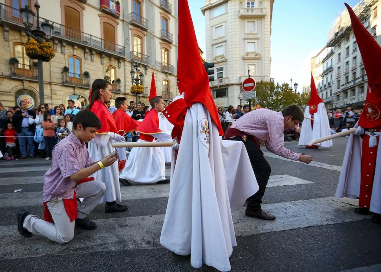 El Domingo de Ramos en Granada (II)