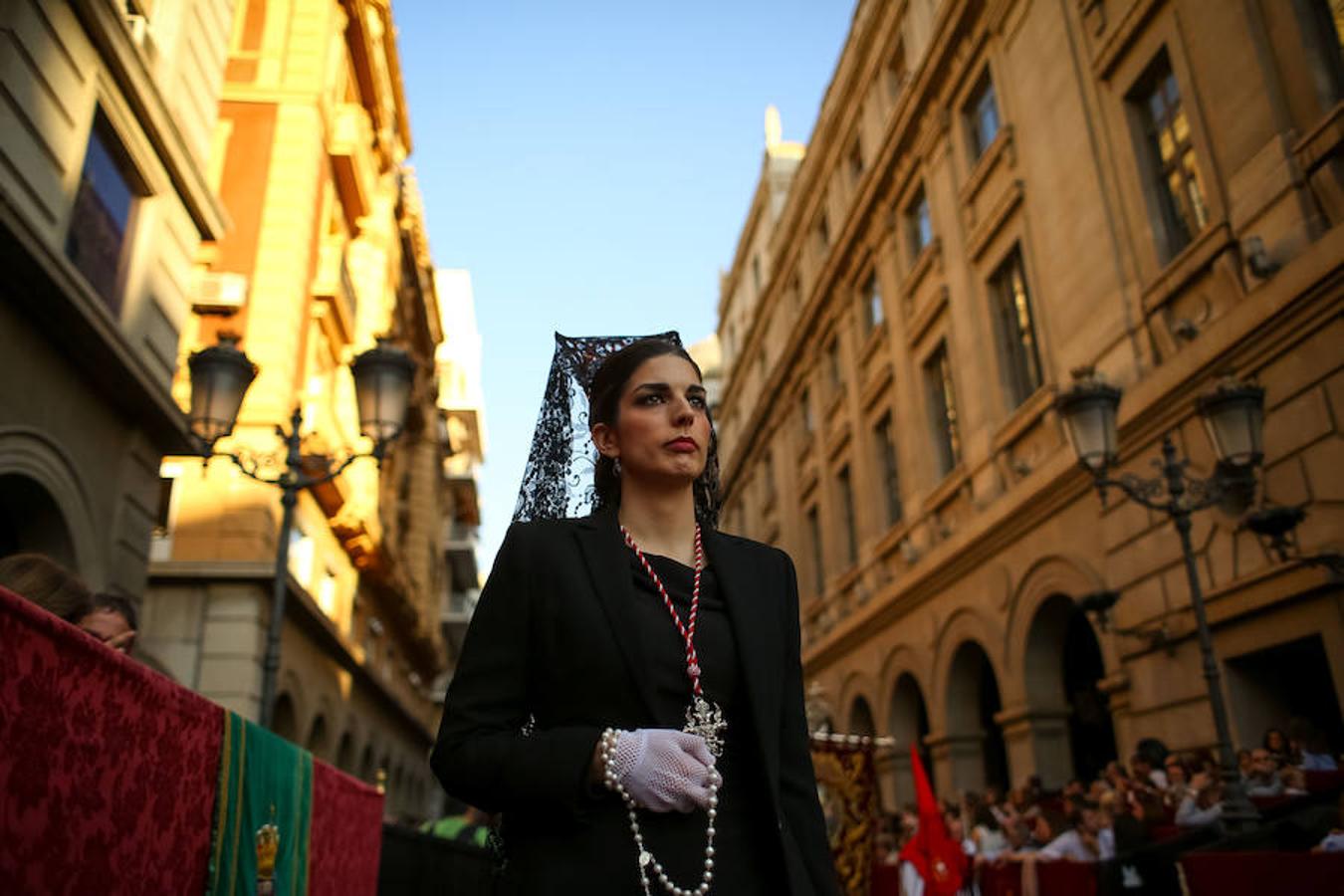 El Domingo de Ramos en Granada (II)