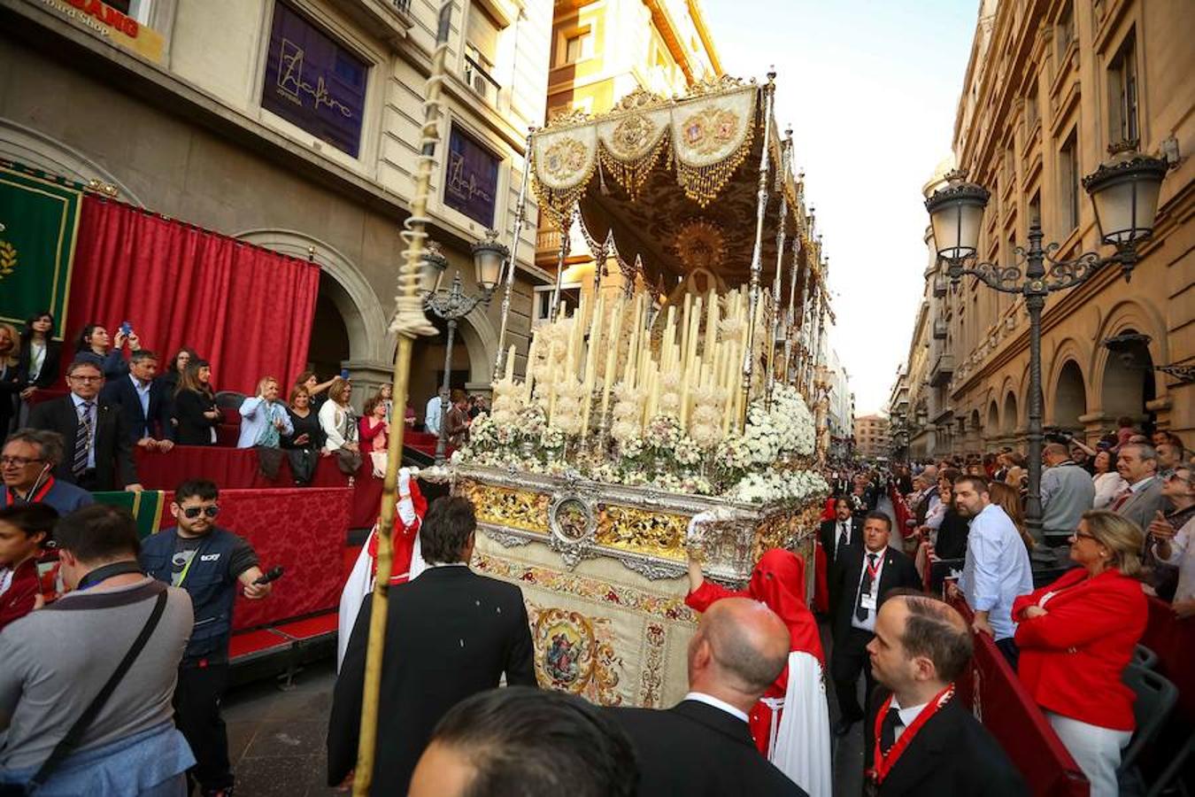 El Domingo de Ramos en Granada (II)