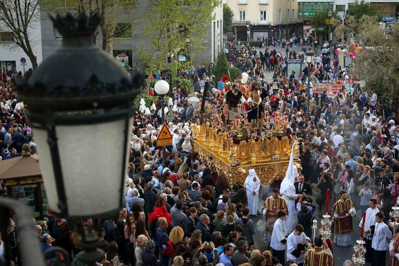 El Domingo de Ramos en Granada (II)