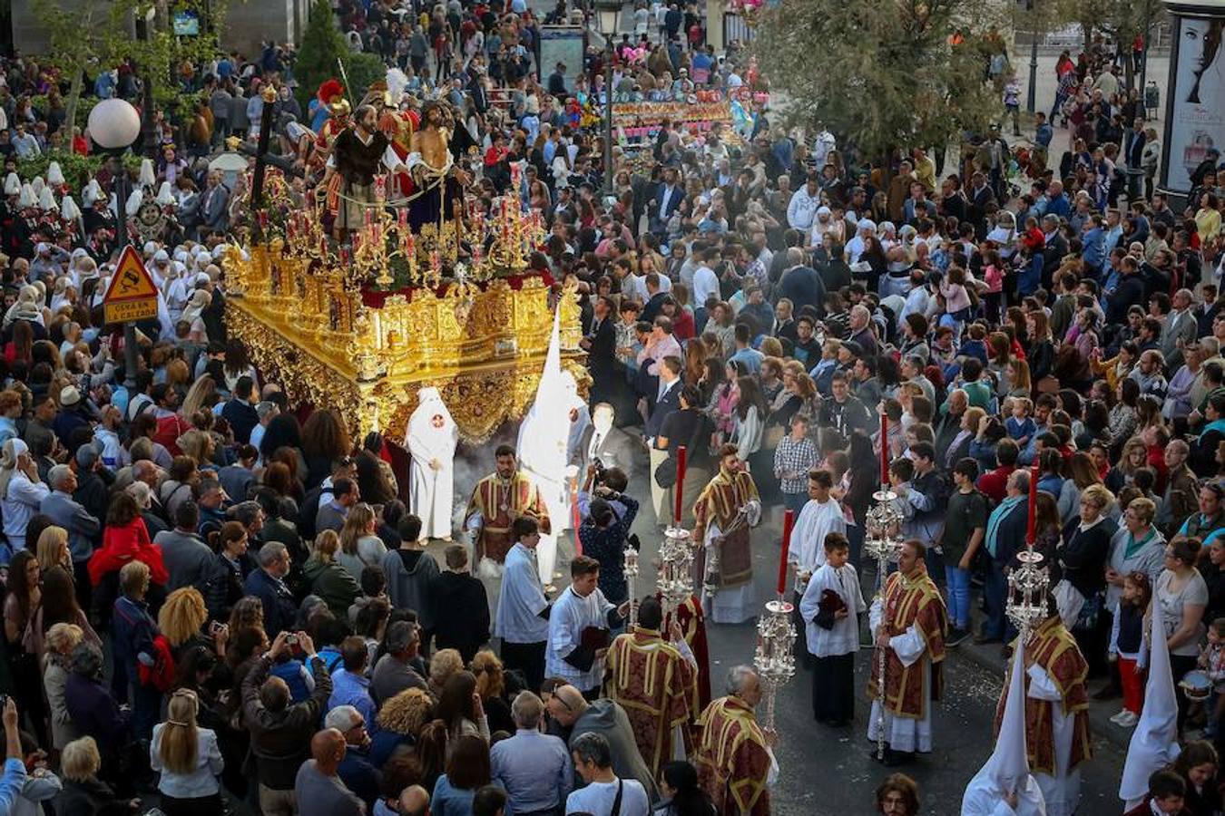 El Domingo de Ramos en Granada (II)