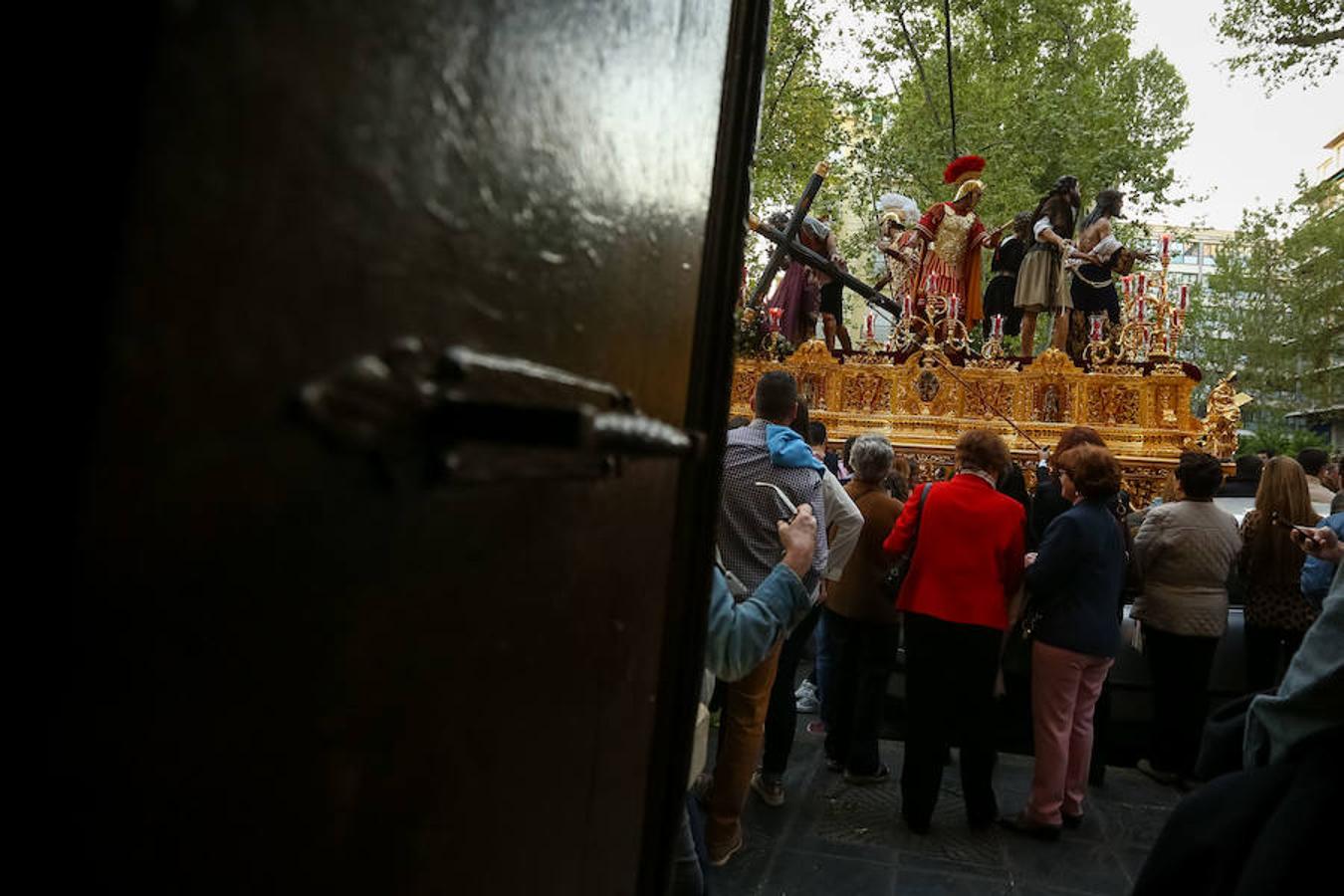 El Domingo de Ramos en Granada (II)