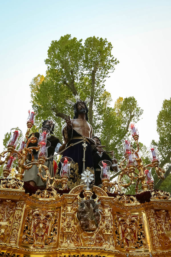 El Domingo de Ramos en Granada (II)