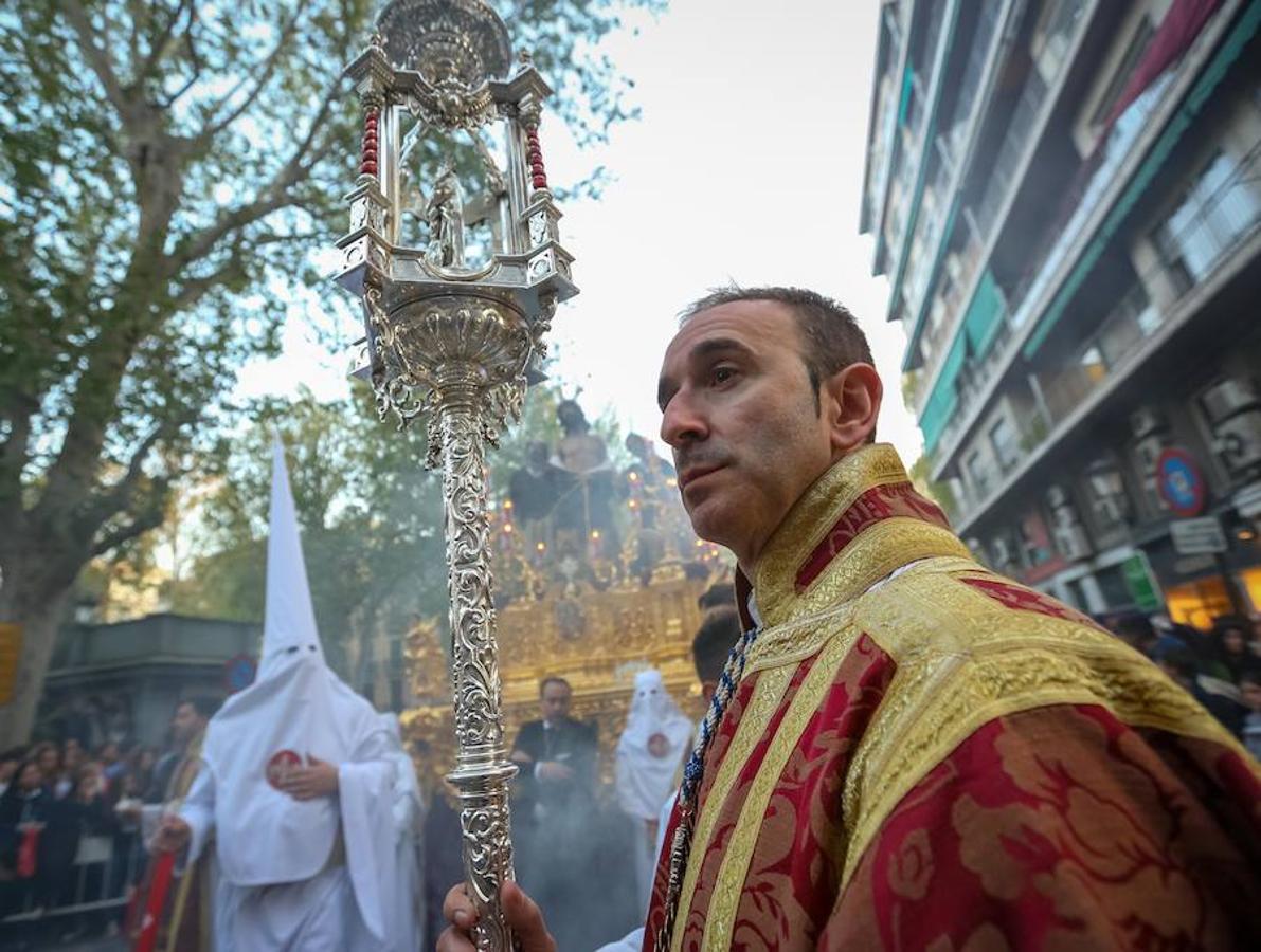 El Domingo de Ramos en Granada (II)