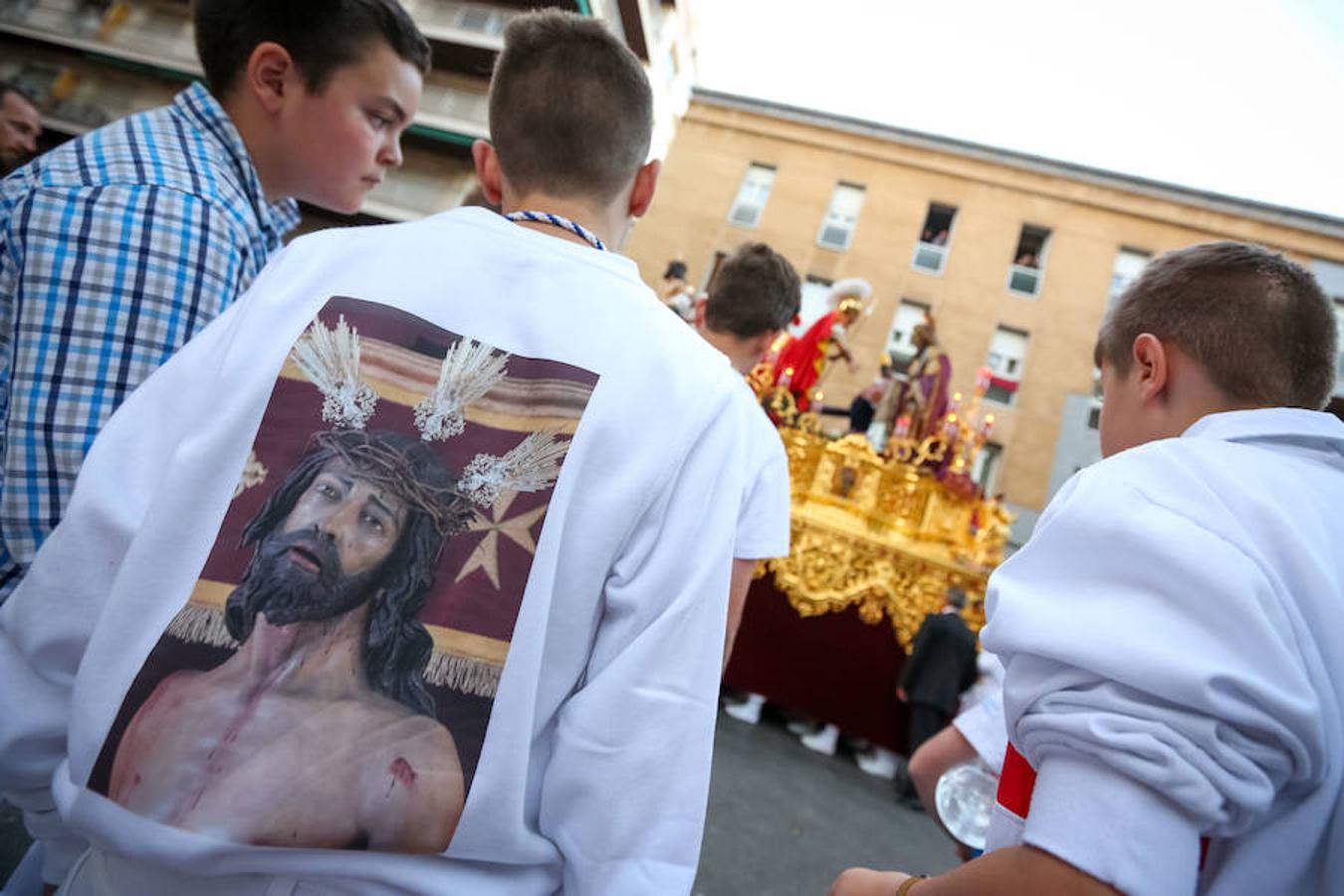 El Domingo de Ramos en Granada (II)