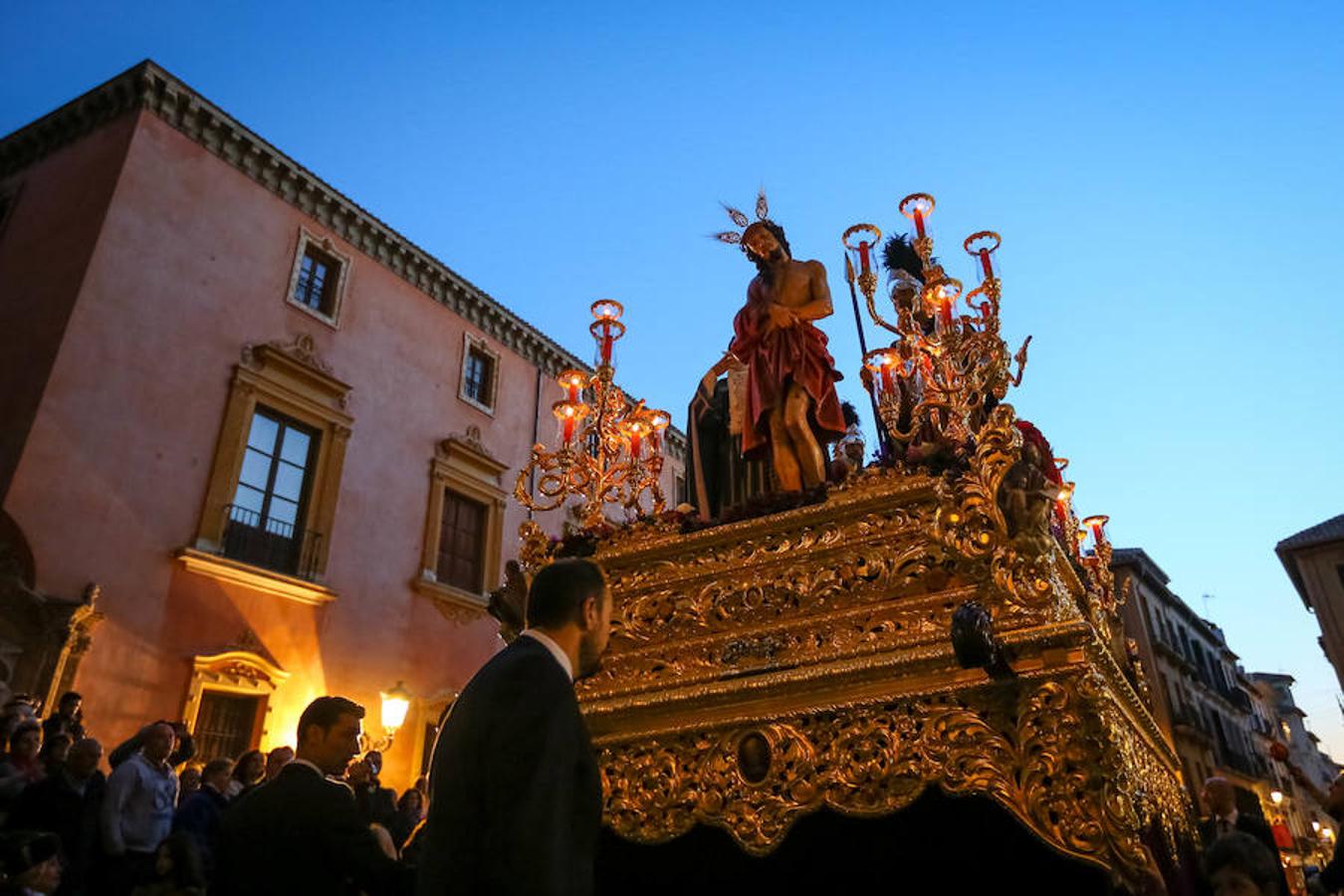 El Domingo de Ramos en Granada (II)