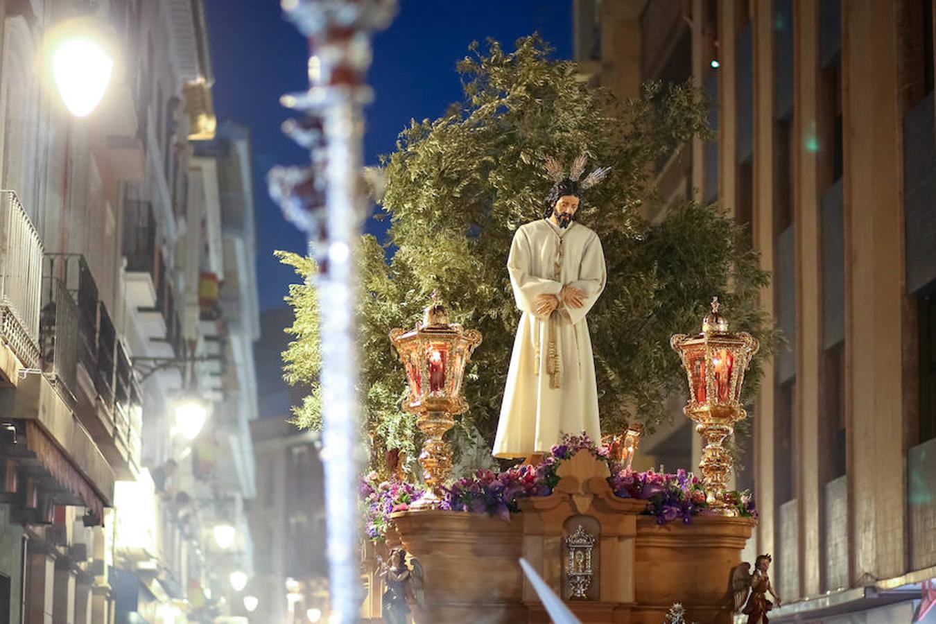 El Domingo de Ramos en Granada (II)