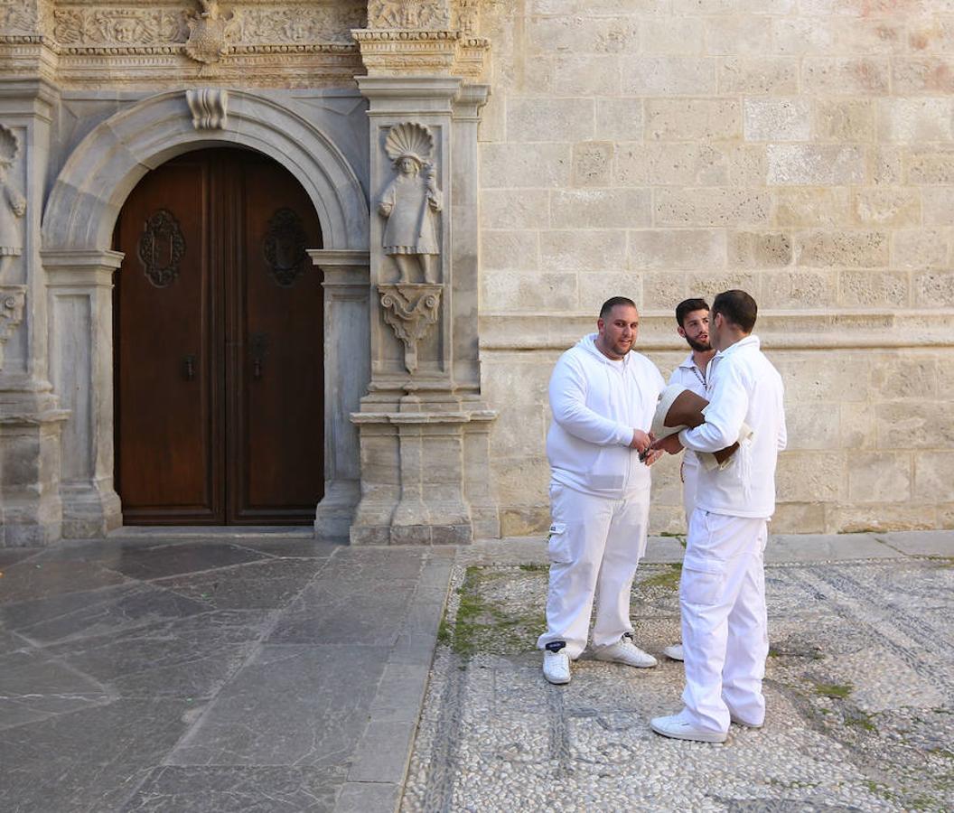 El Domingo de Ramos en Granada