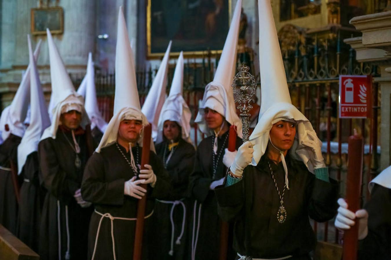 El Domingo de Ramos en Granada