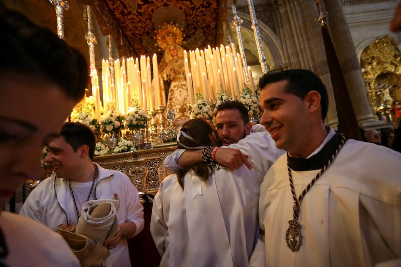 El Domingo de Ramos en Granada