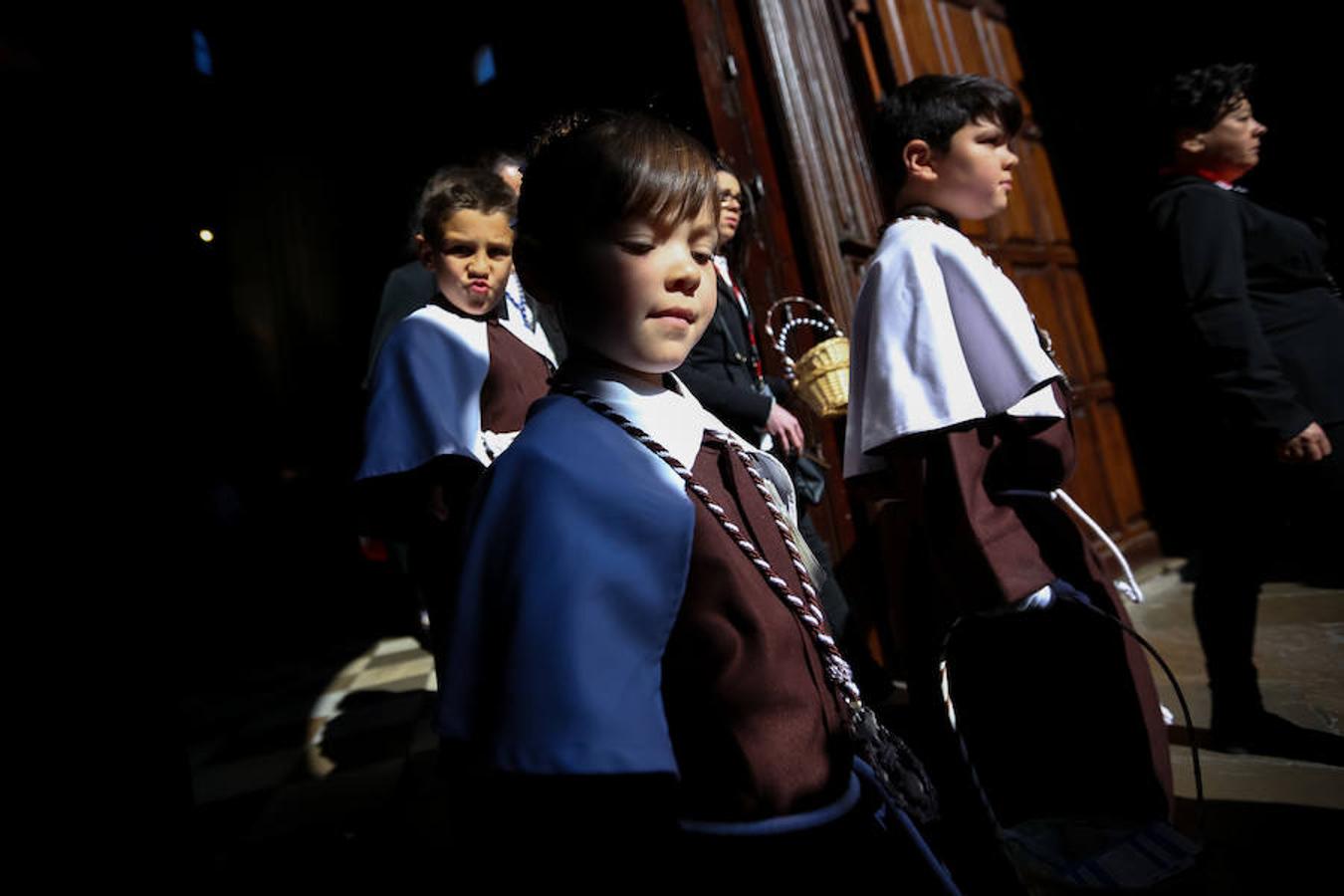 El Domingo de Ramos en Granada