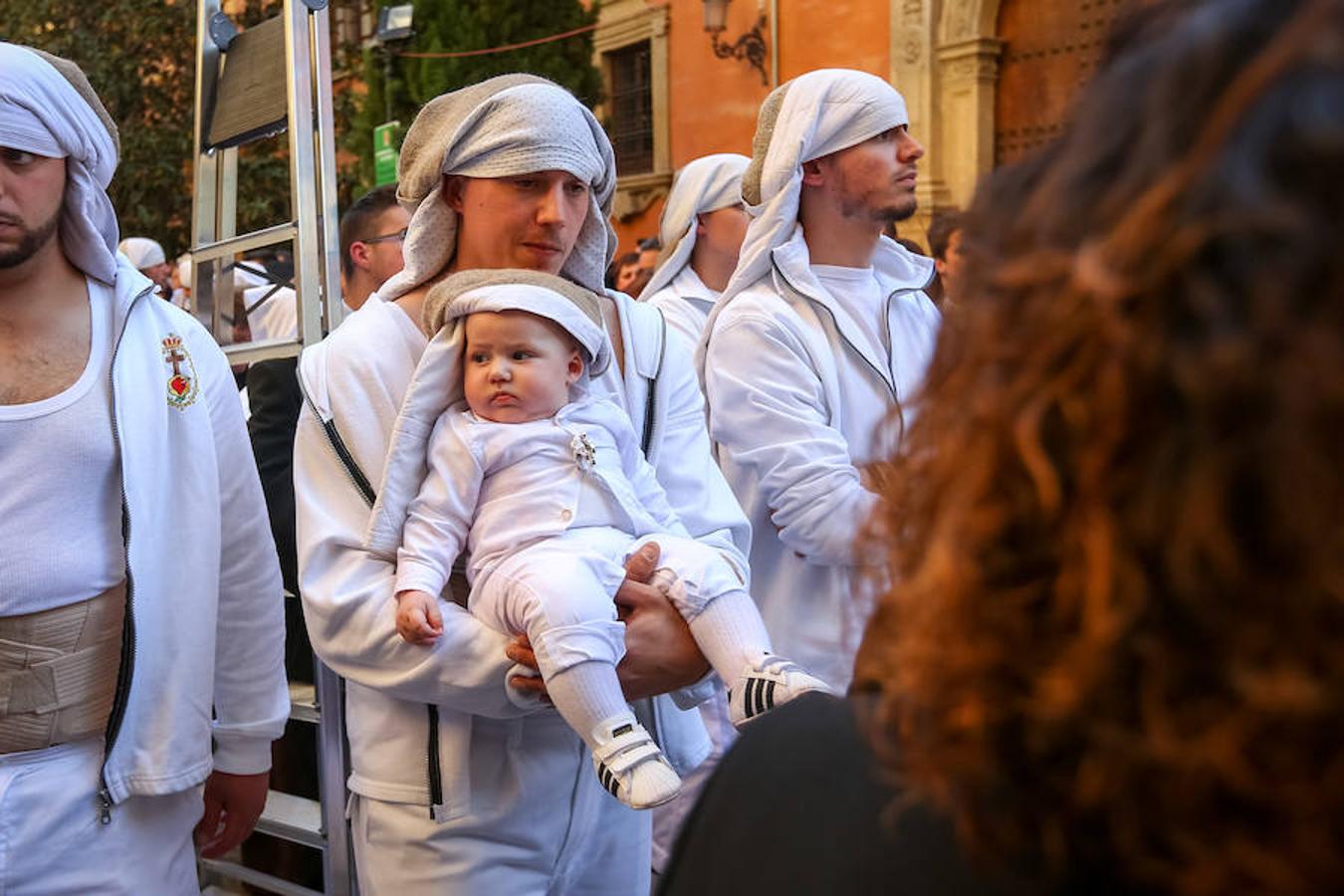 El Domingo de Ramos en Granada