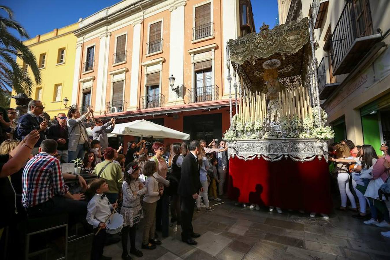 El Domingo de Ramos en Granada