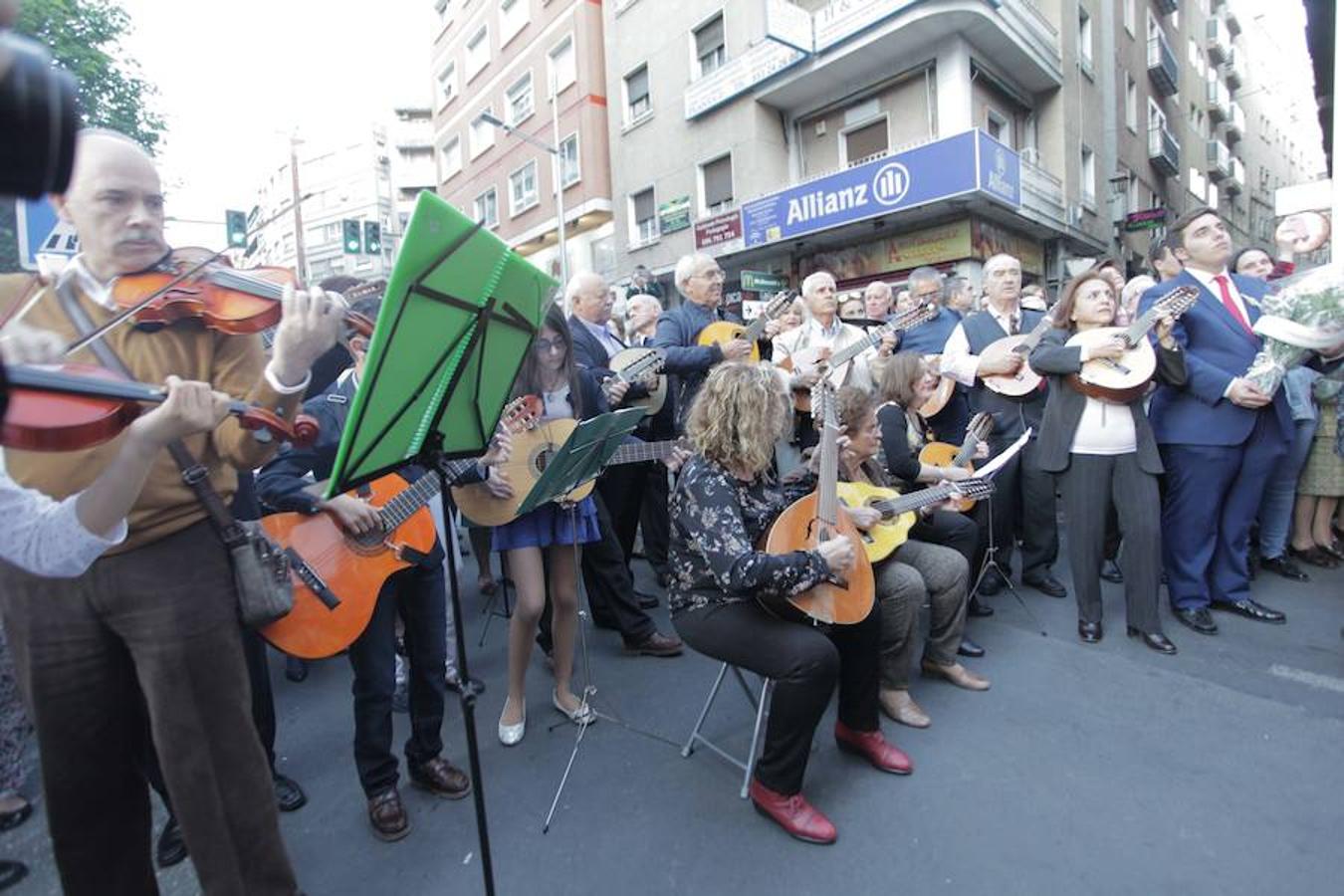 La Oración brilla en San Ildefonso