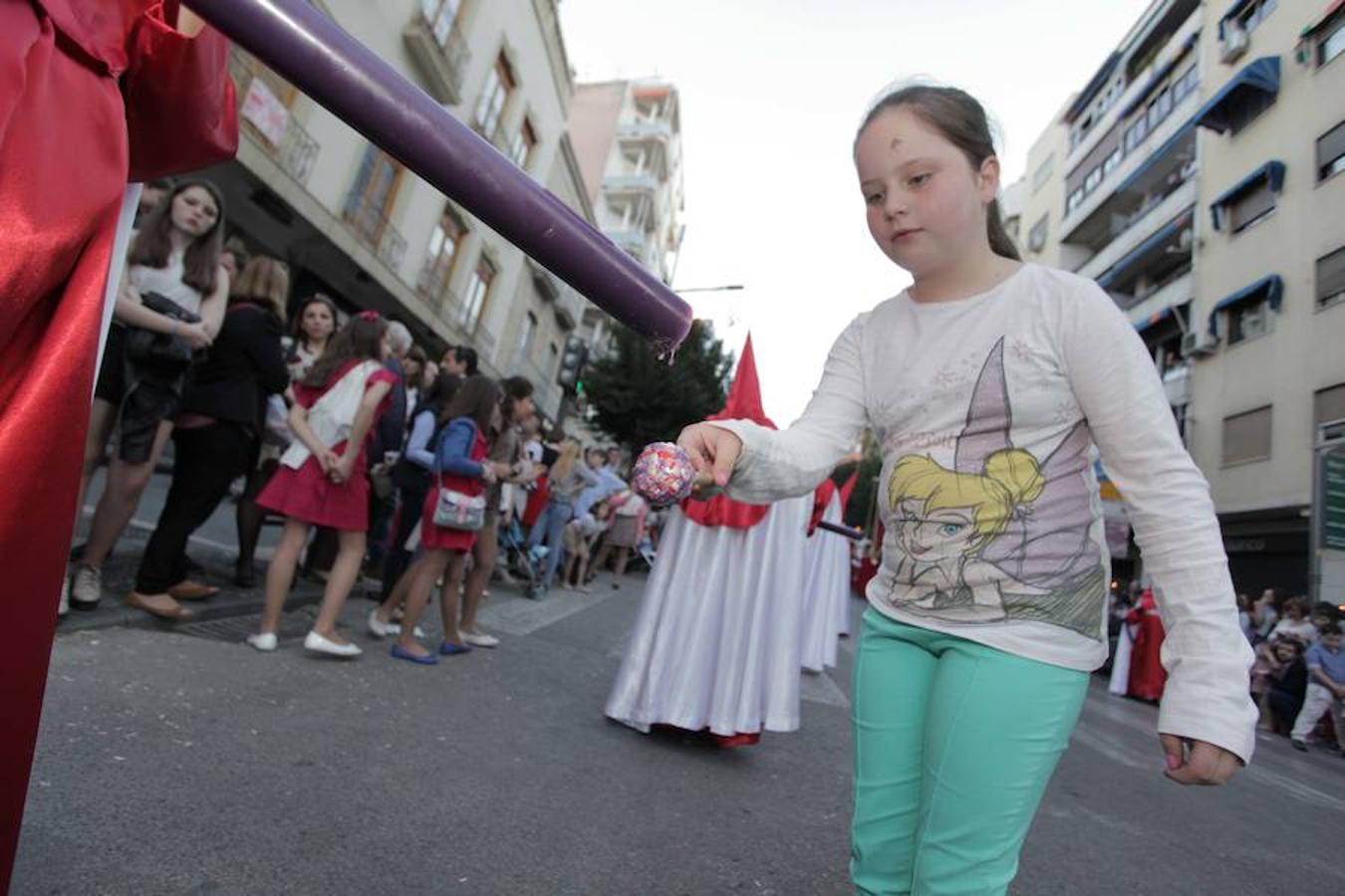 La Oración brilla en San Ildefonso