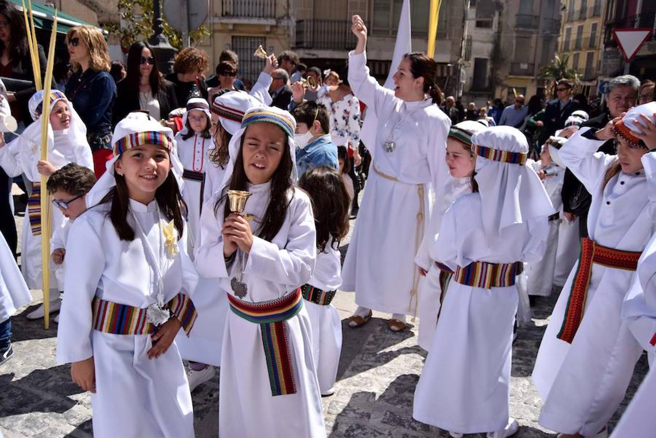 Domingo de Ramos en Loja