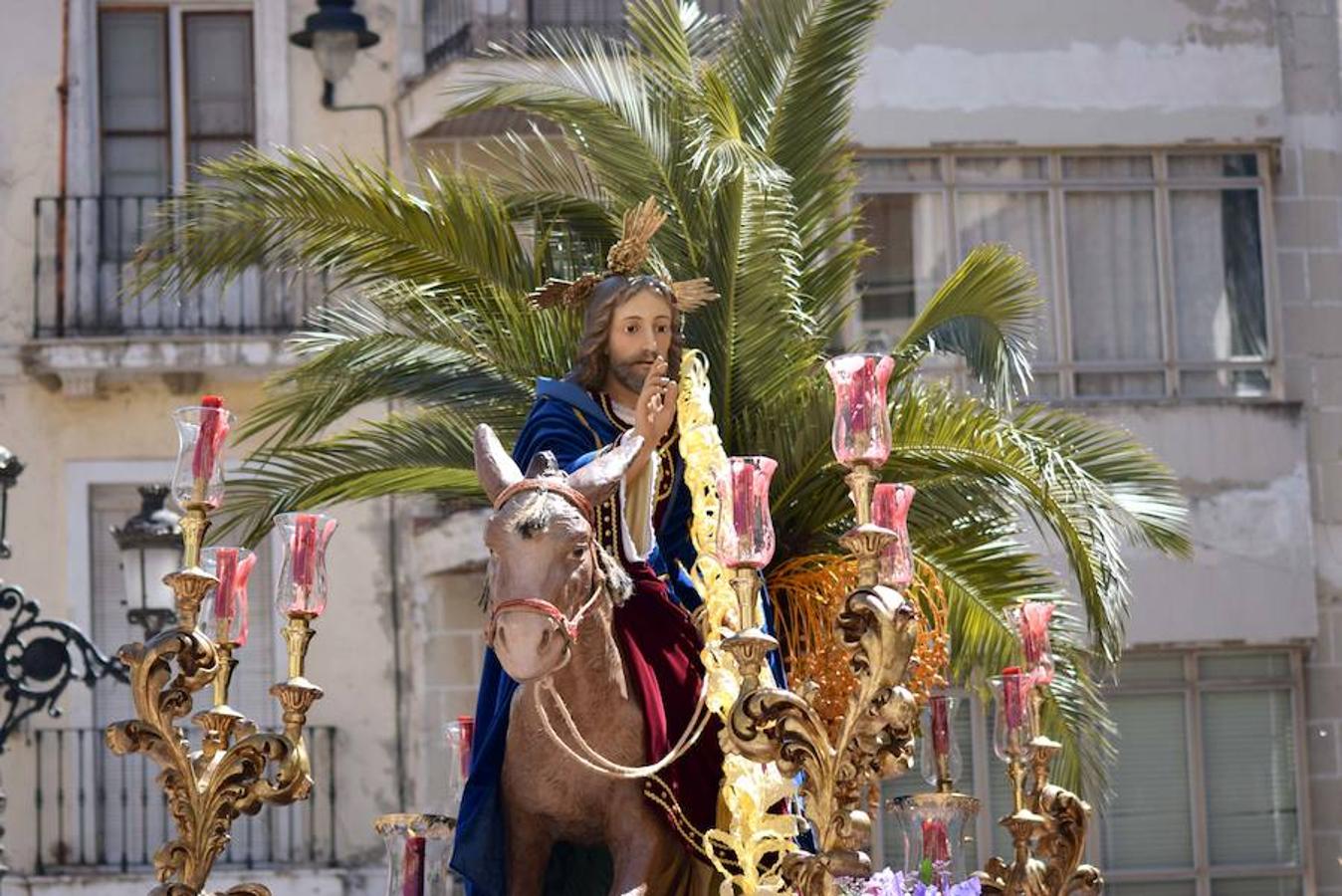 Domingo de Ramos en Loja