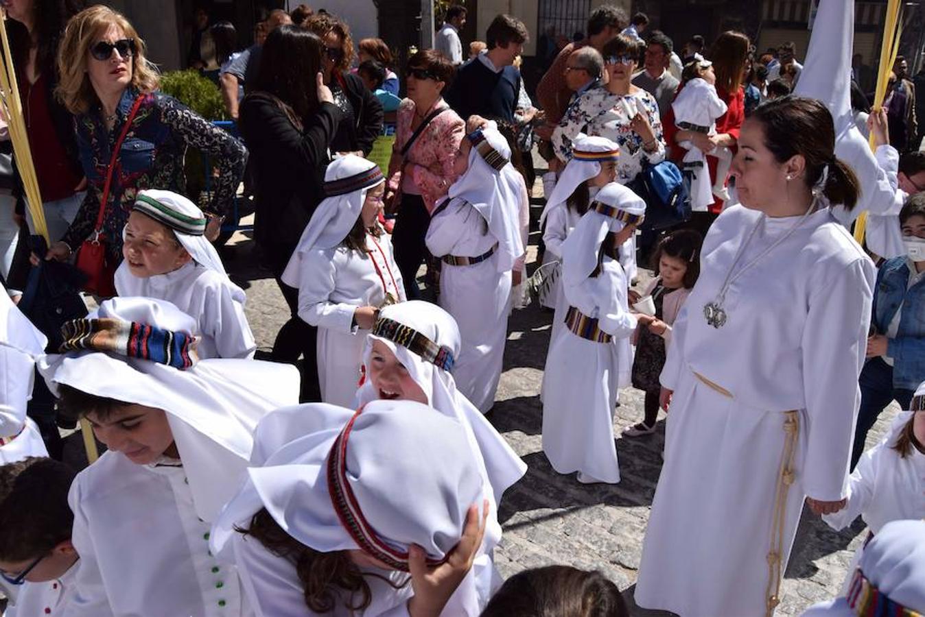 Domingo de Ramos en Loja