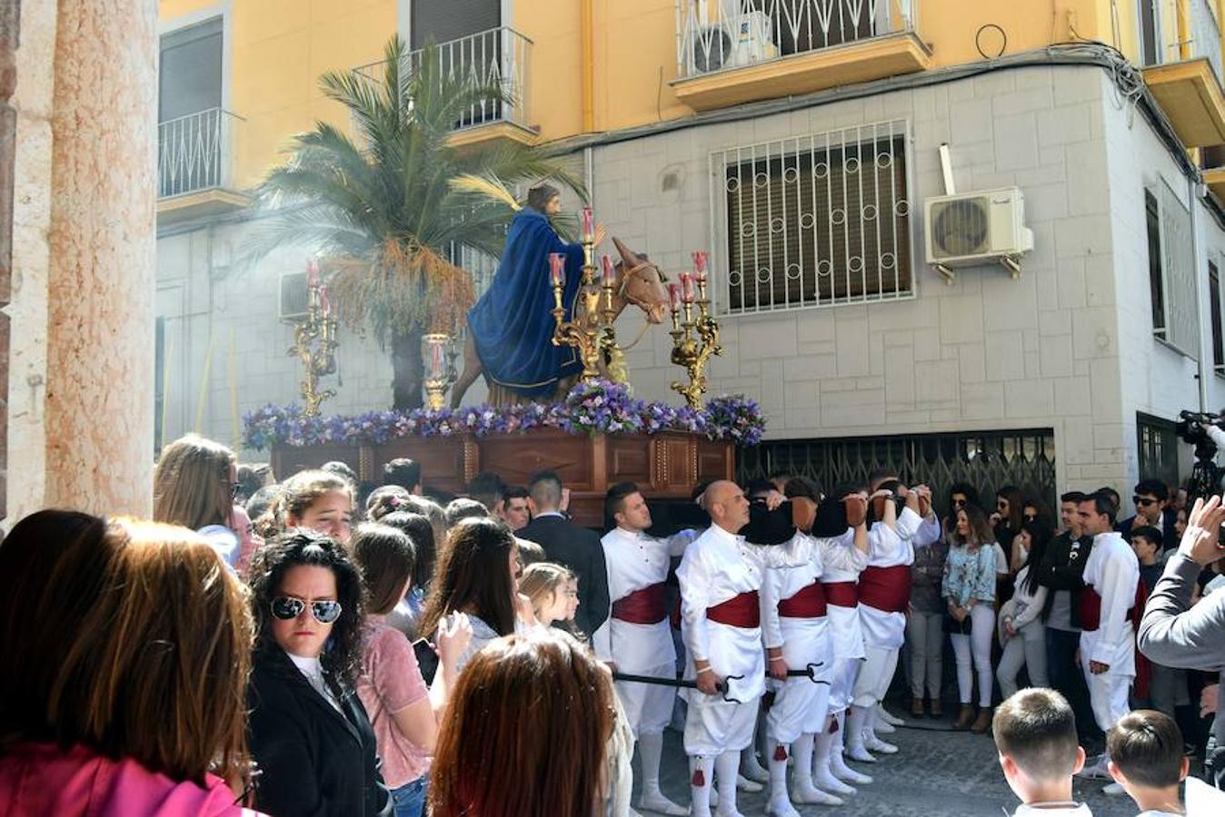 Domingo de Ramos en Loja